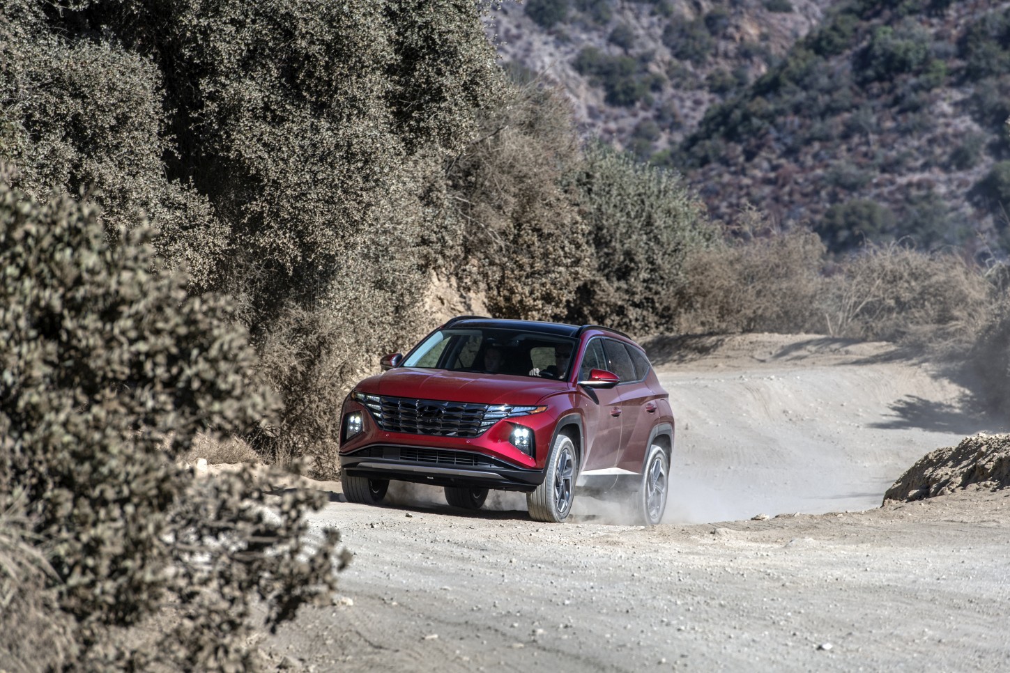 Hyundai Ix35 / Tucson photo 14