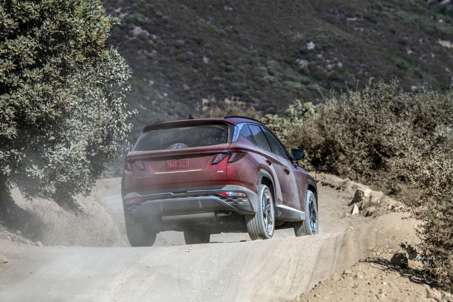 Hyundai Ix35 / Tucson photo 15