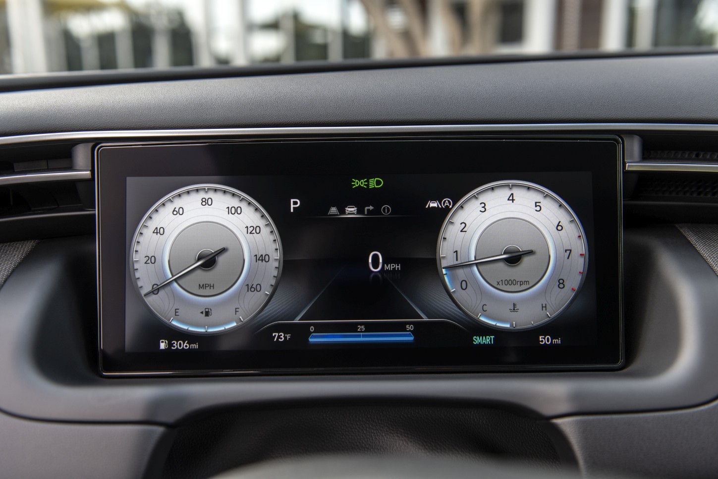 Hyundai Ix35 / Tucson photo 42