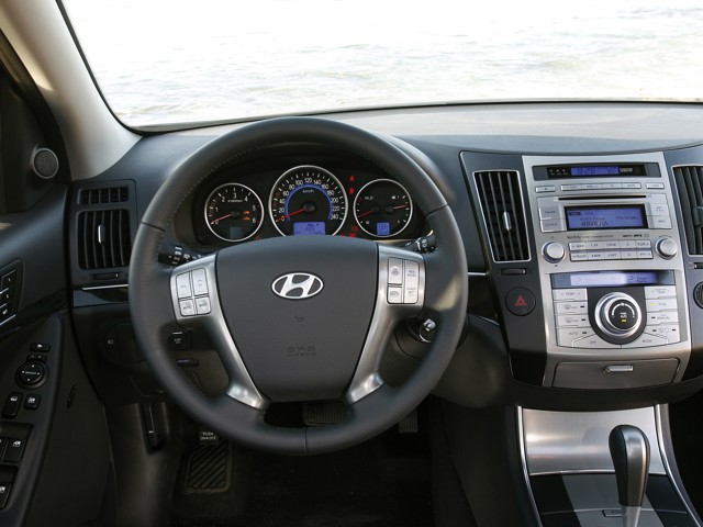 Hyundai Ix55 / Veracruz Foto 32