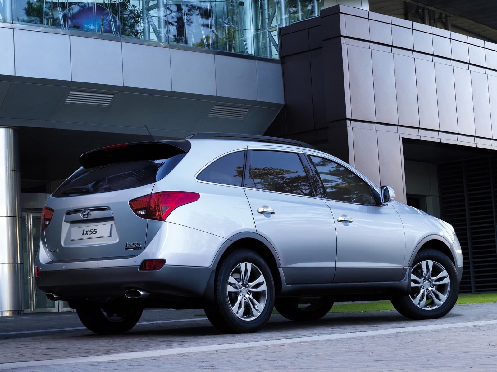 Hyundai Ix55 / Veracruz photo 9