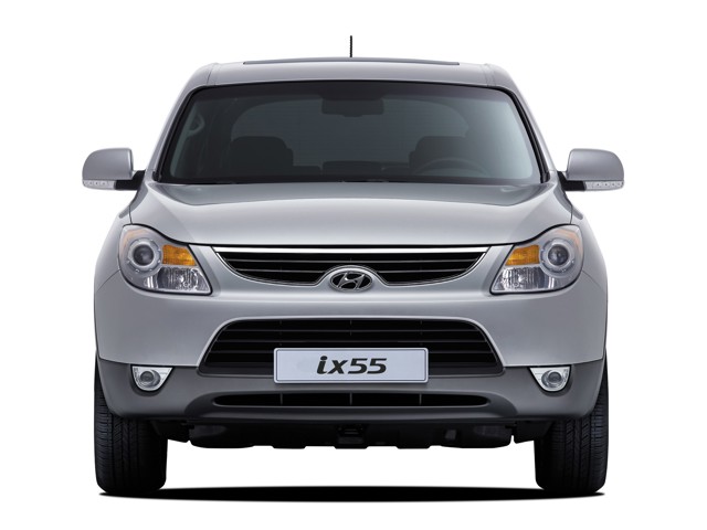 Hyundai Ix55 / Veracruz Foto 10