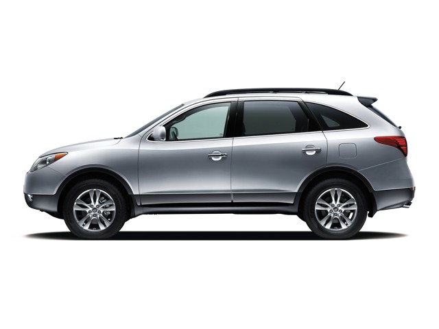 Hyundai Ix55 / Veracruz Foto 11