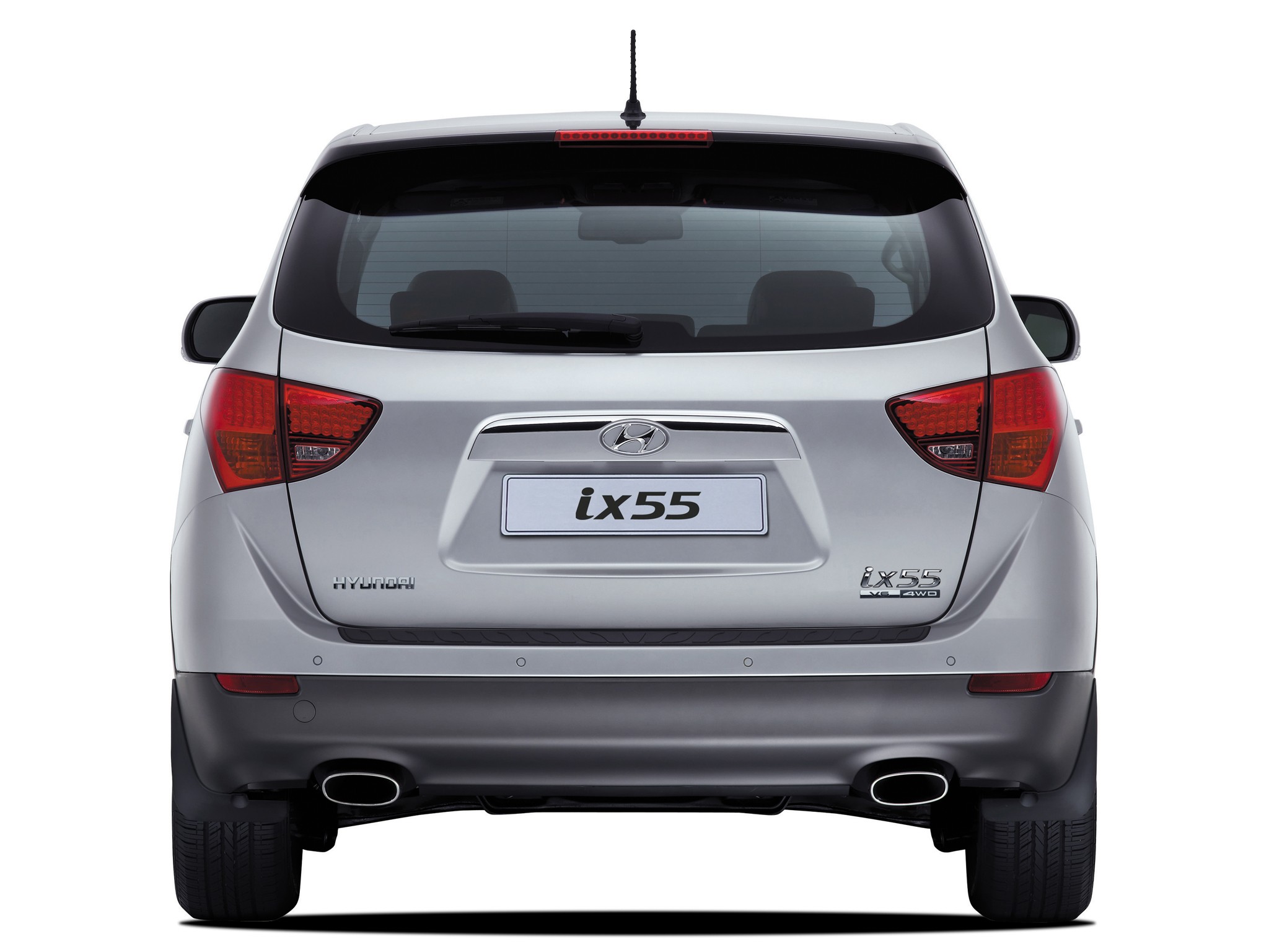 Hyundai Ix55 / Veracruz photo 12