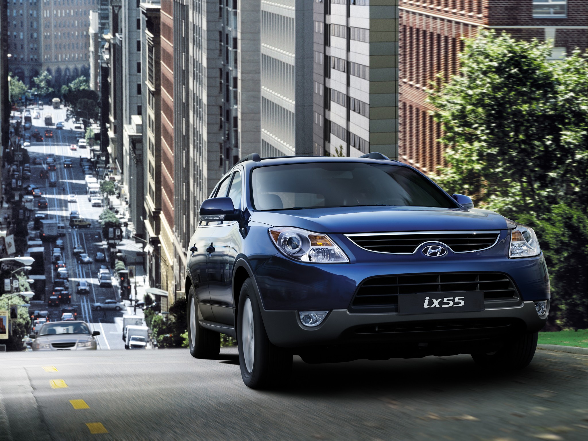 Hyundai Ix55 / Veracruz photo 13