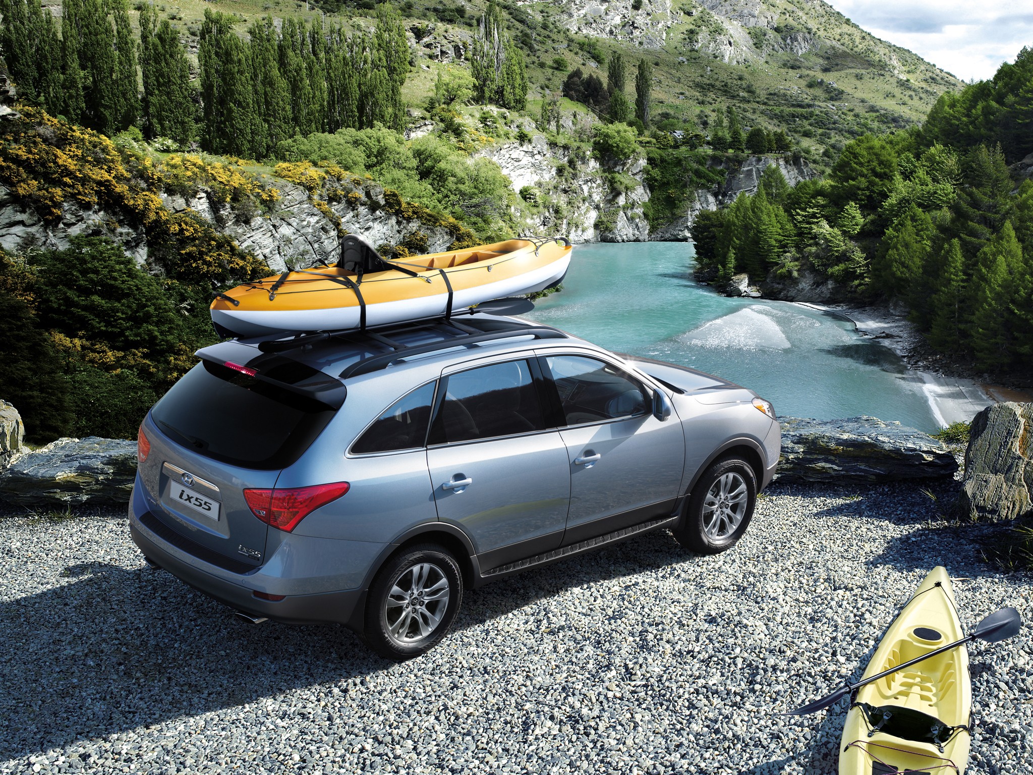 Hyundai Ix55 / Veracruz photo 14