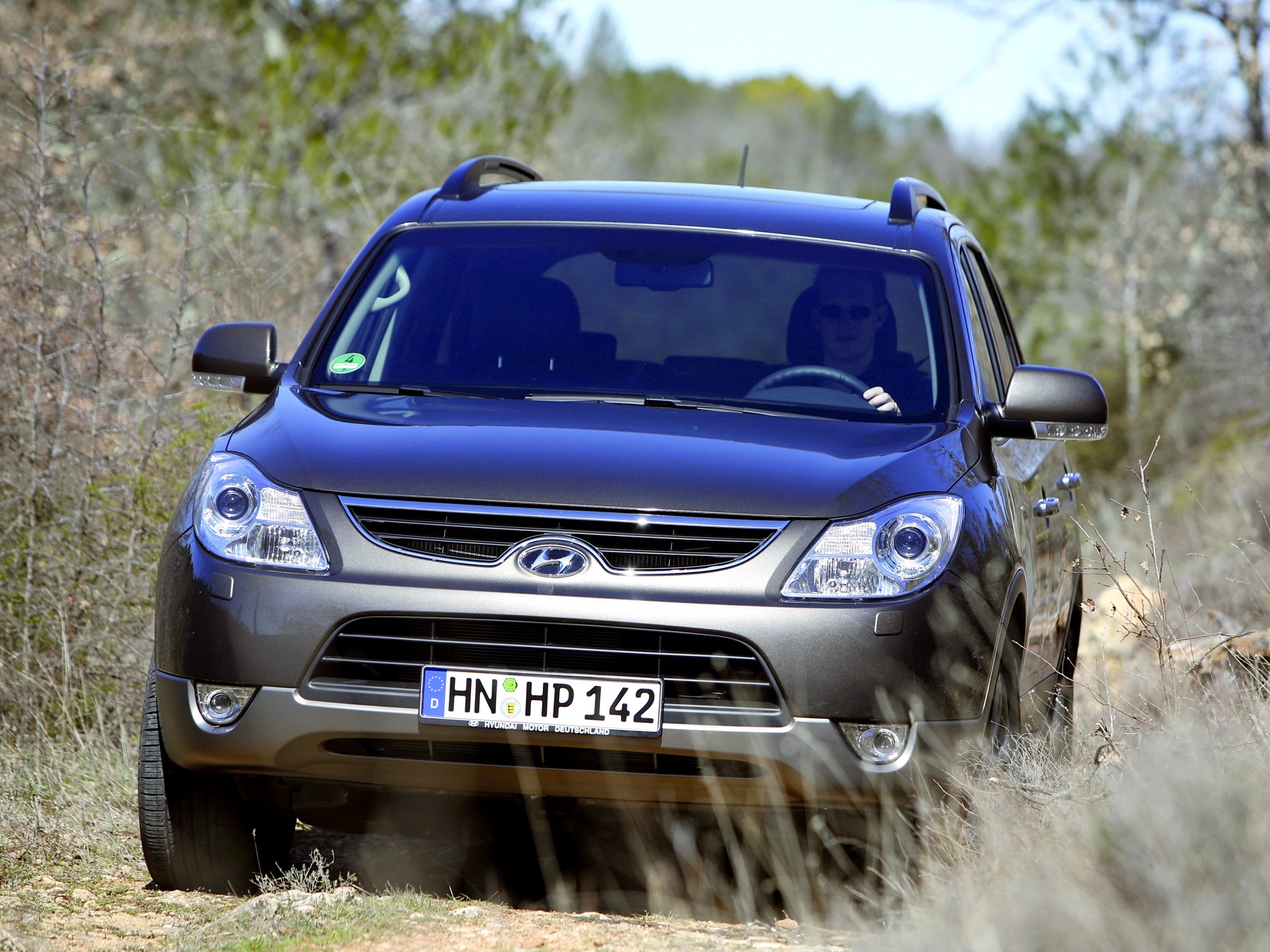 Hyundai Ix55 / Veracruz photo 15