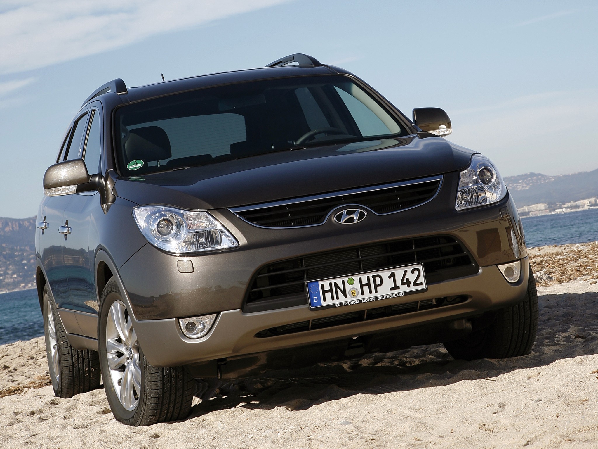 Hyundai Ix55 / Veracruz photo 16