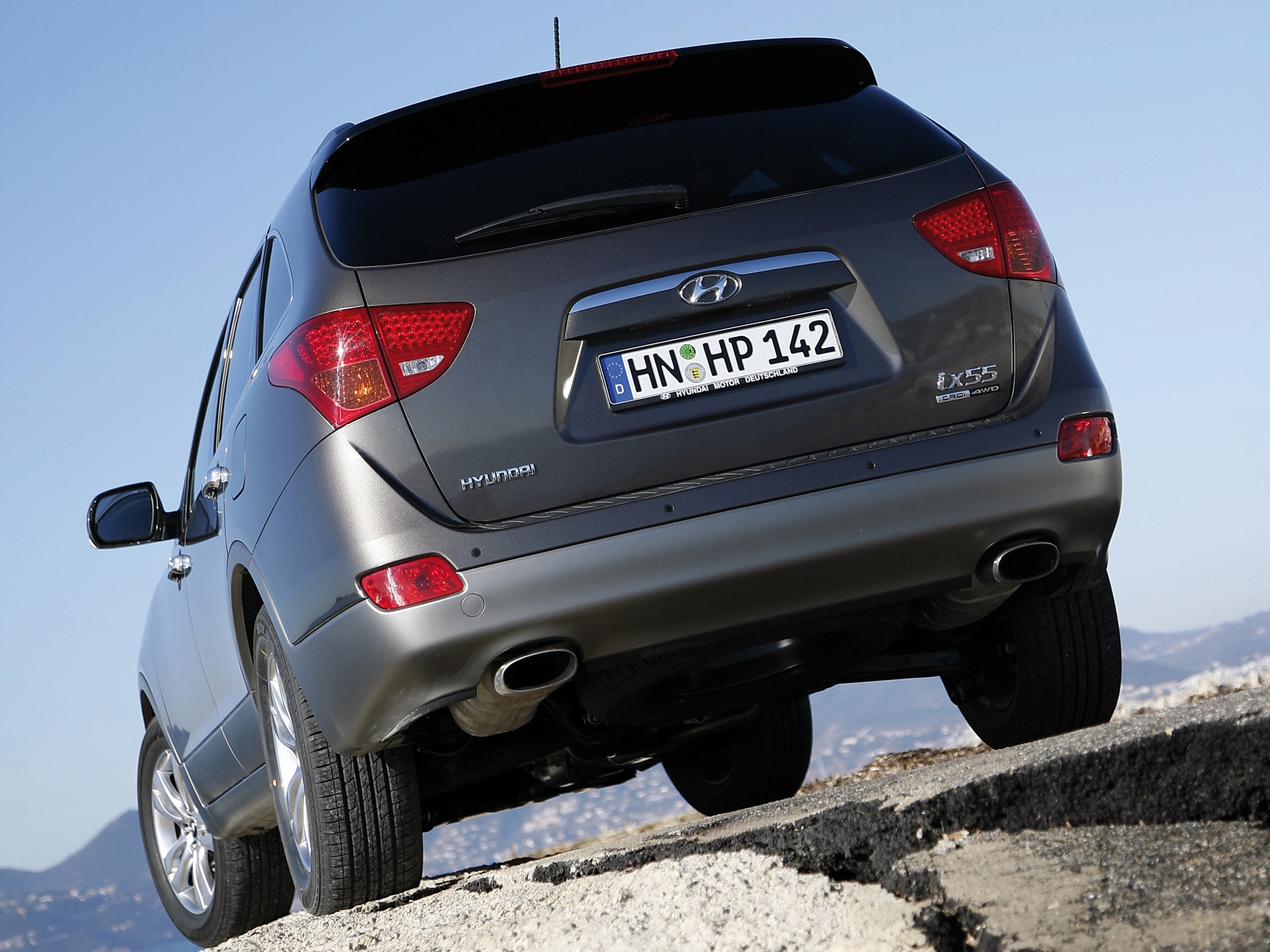 Hyundai Ix55 / Veracruz photo 17