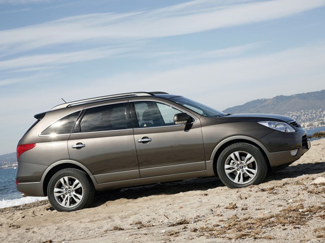 Hyundai Ix55 / Veracruz Foto 18