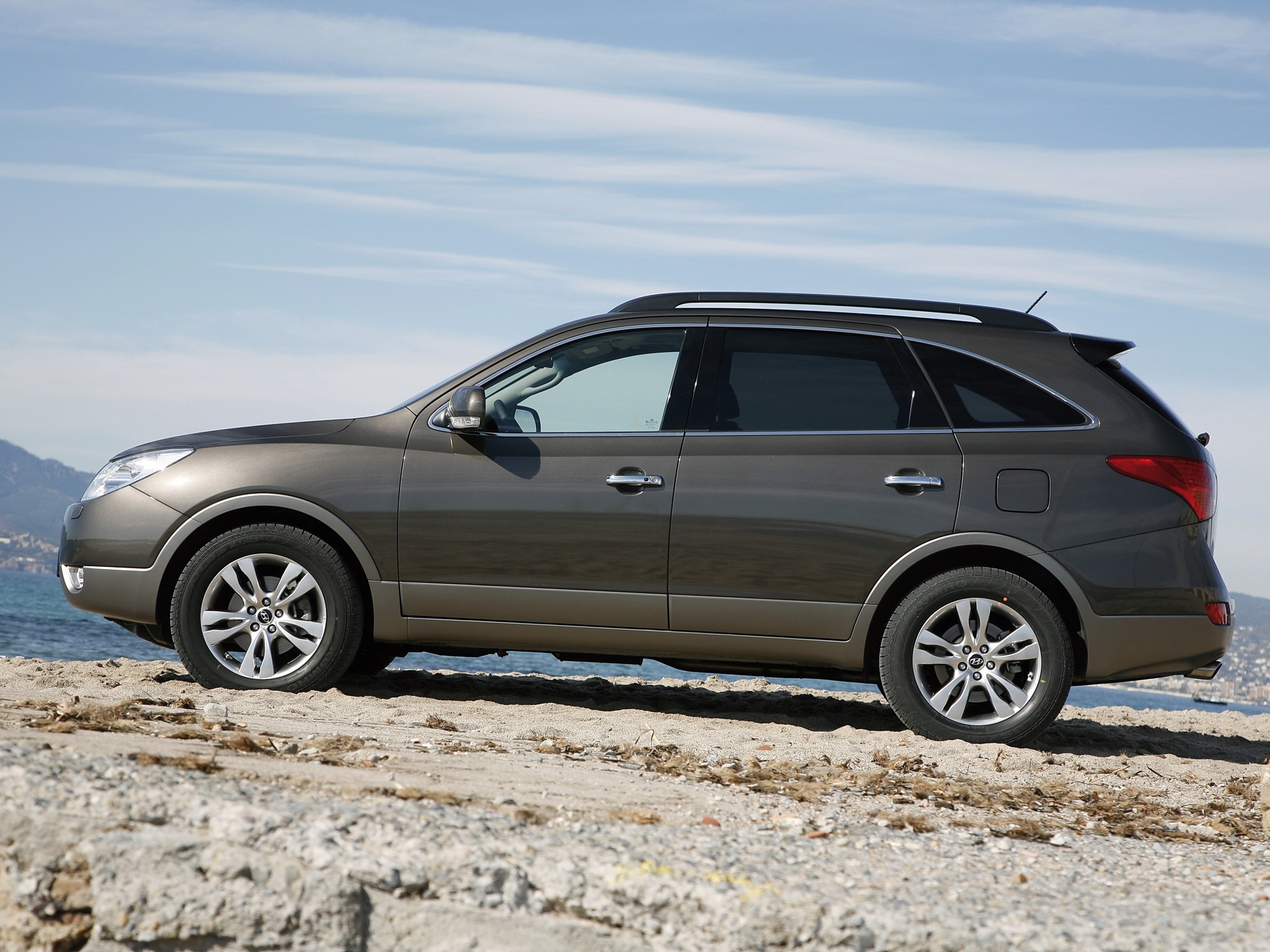 Hyundai Ix55 / Veracruz photo 19