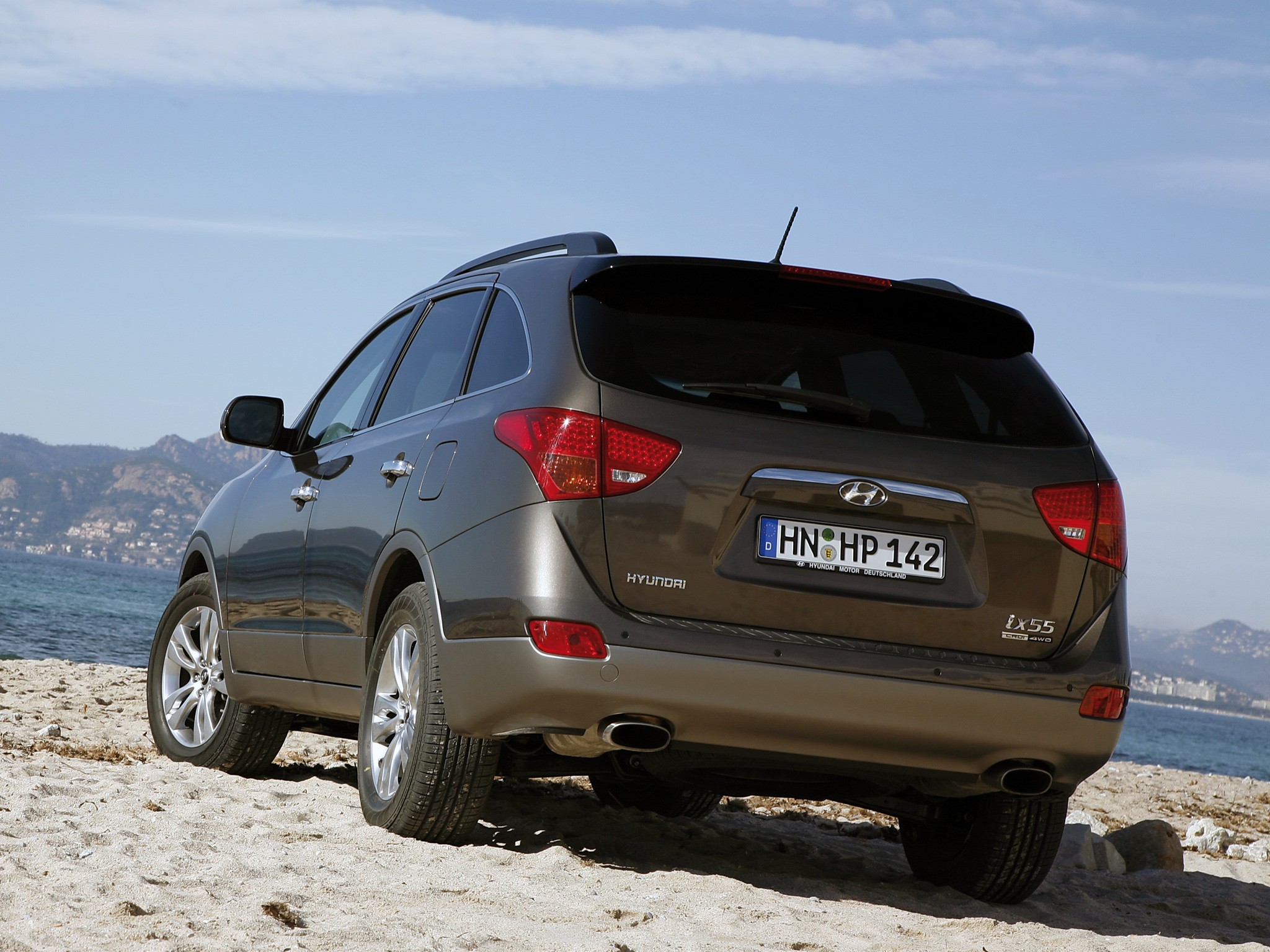 Hyundai Ix55 / Veracruz photo 20