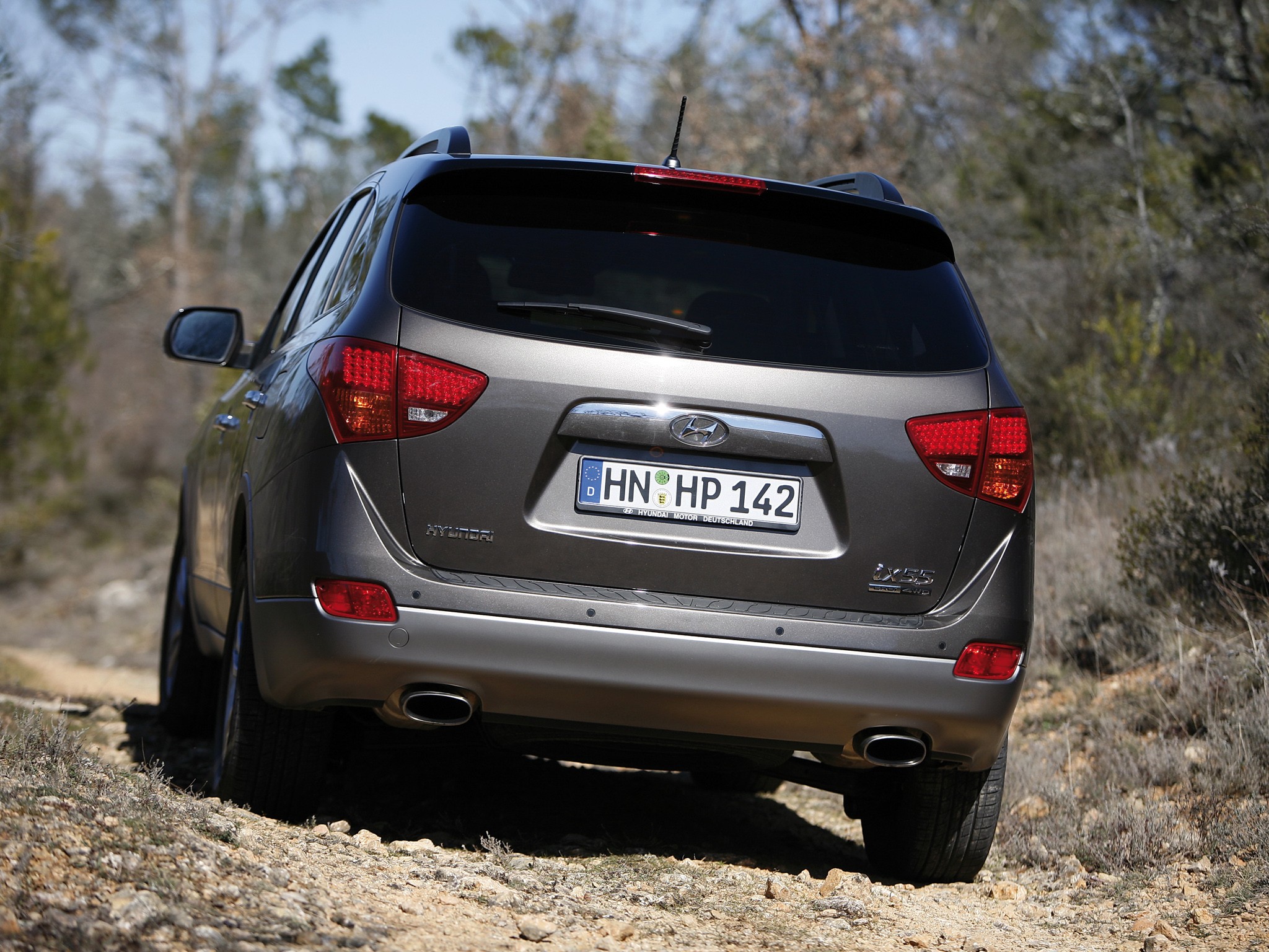 Hyundai Ix55 / Veracruz photo 21