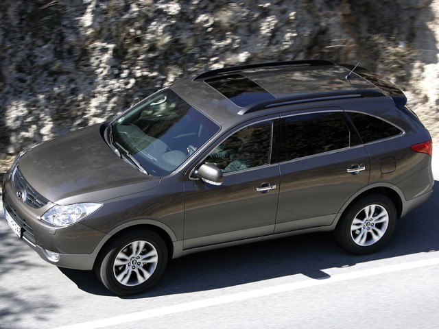 Hyundai Ix55 / Veracruz Foto 22