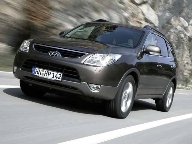 Hyundai Ix55 / Veracruz Foto 23