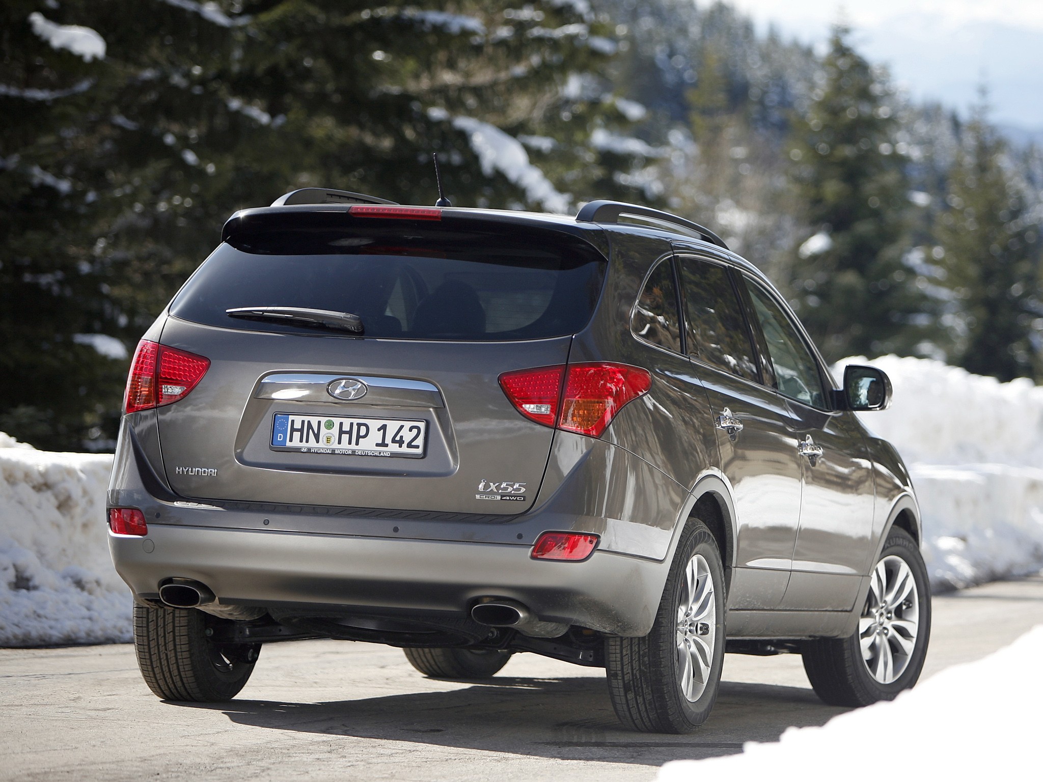 Hyundai Ix55 / Veracruz photo 24