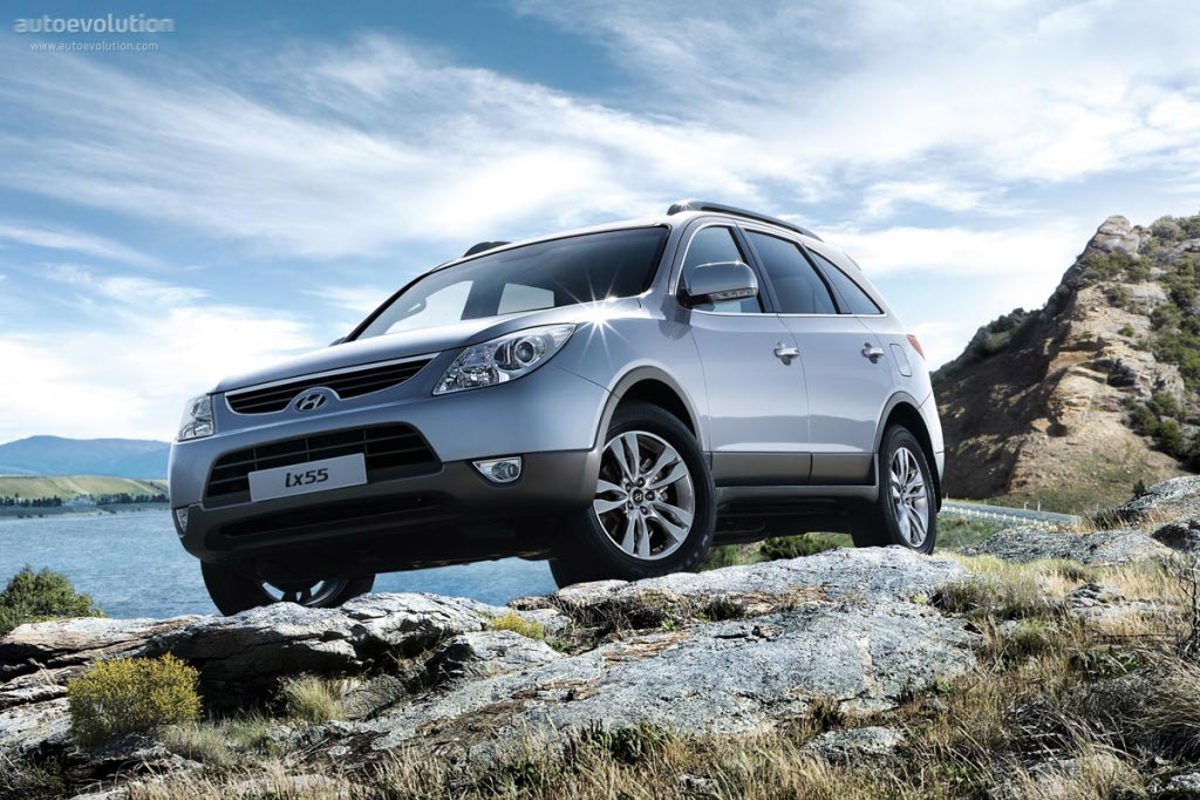 Hyundai Hyundai Ix55 / Veracruz