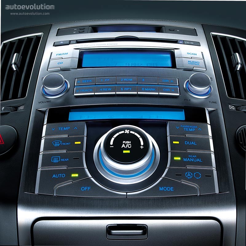 Hyundai Ix55 / Veracruz photo 26