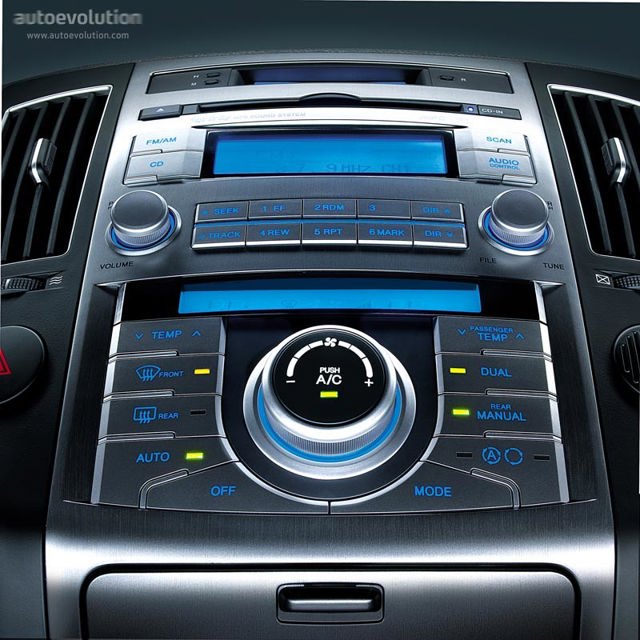 Hyundai Ix55 / Veracruz Foto 26