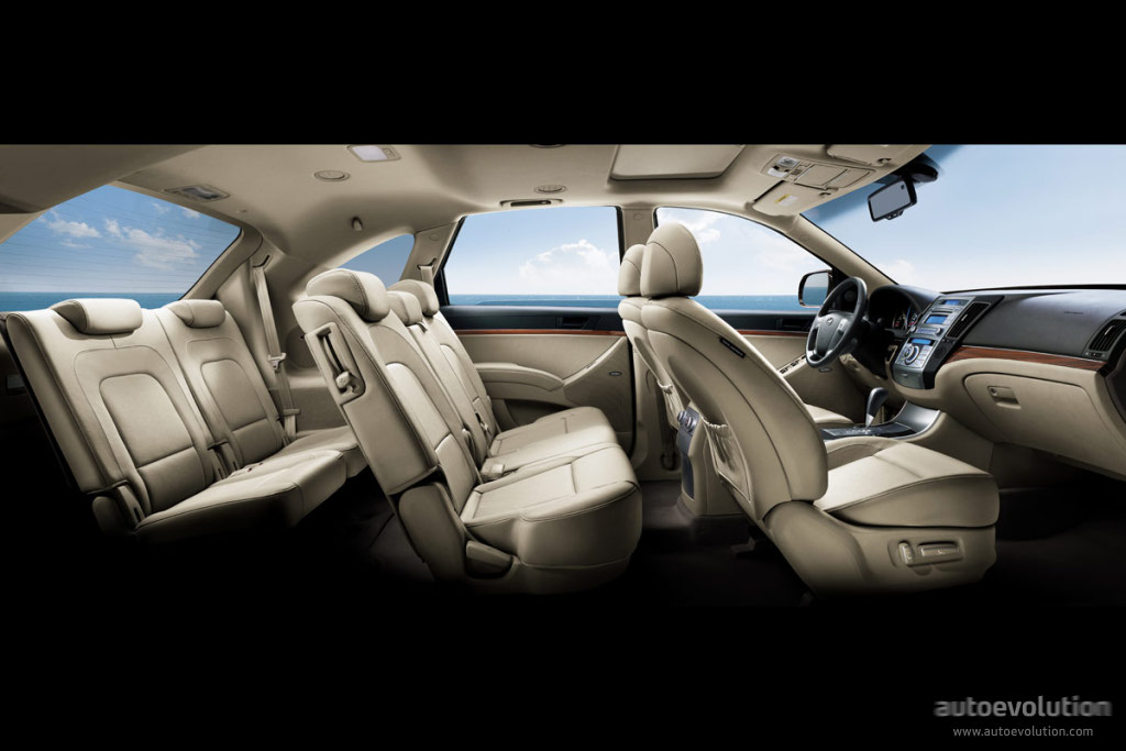 Hyundai Ix55 / Veracruz photo 28