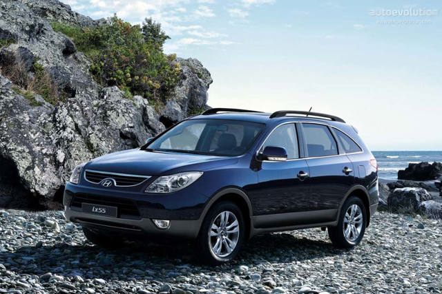 Hyundai Ix55 / Veracruz Foto 5