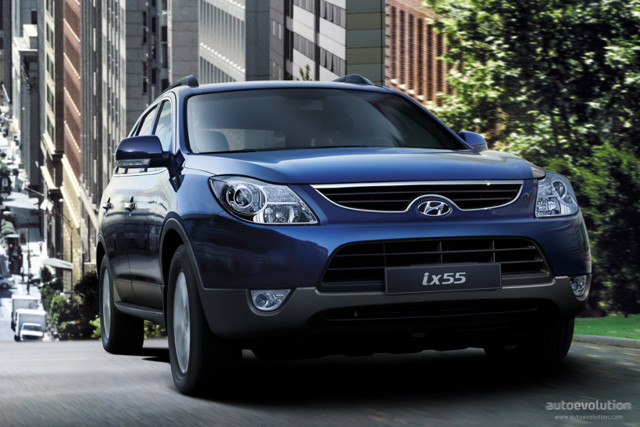 Hyundai Ix55 / Veracruz Foto 6