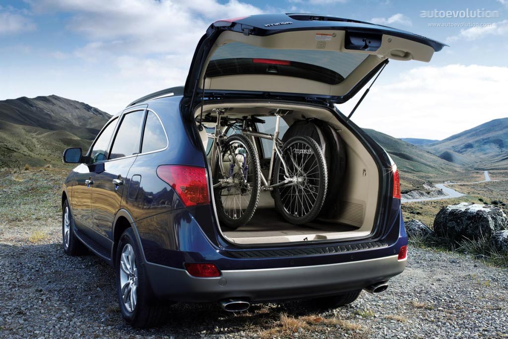 Hyundai Ix55 / Veracruz photo 8