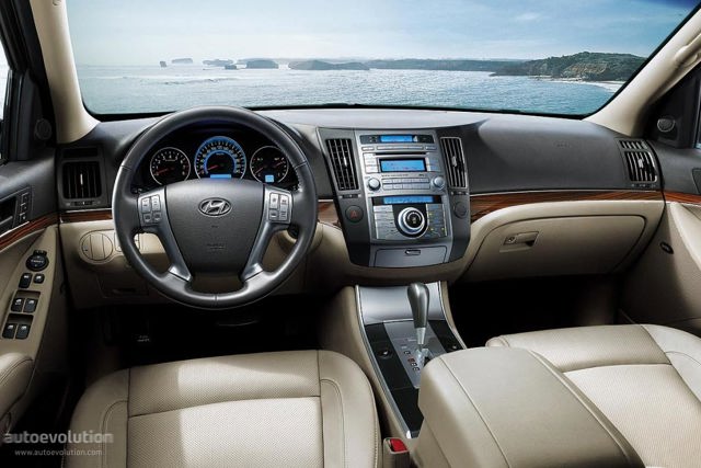 Hyundai Ix55 / Veracruz Foto 25
