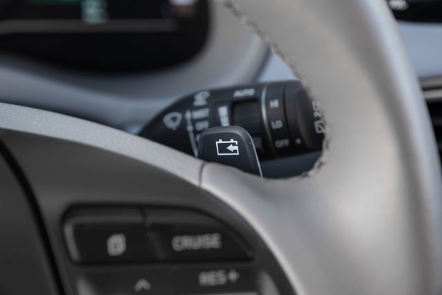 Hyundai Kona Electric photo 47