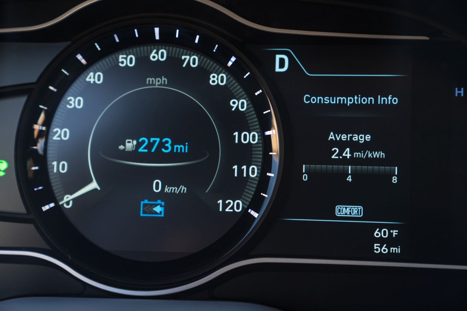 Hyundai Kona Electric photo 49