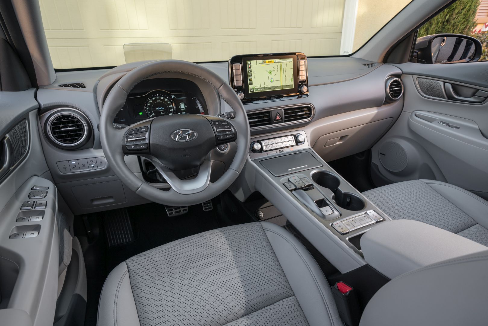 Hyundai Kona Electric photo 52