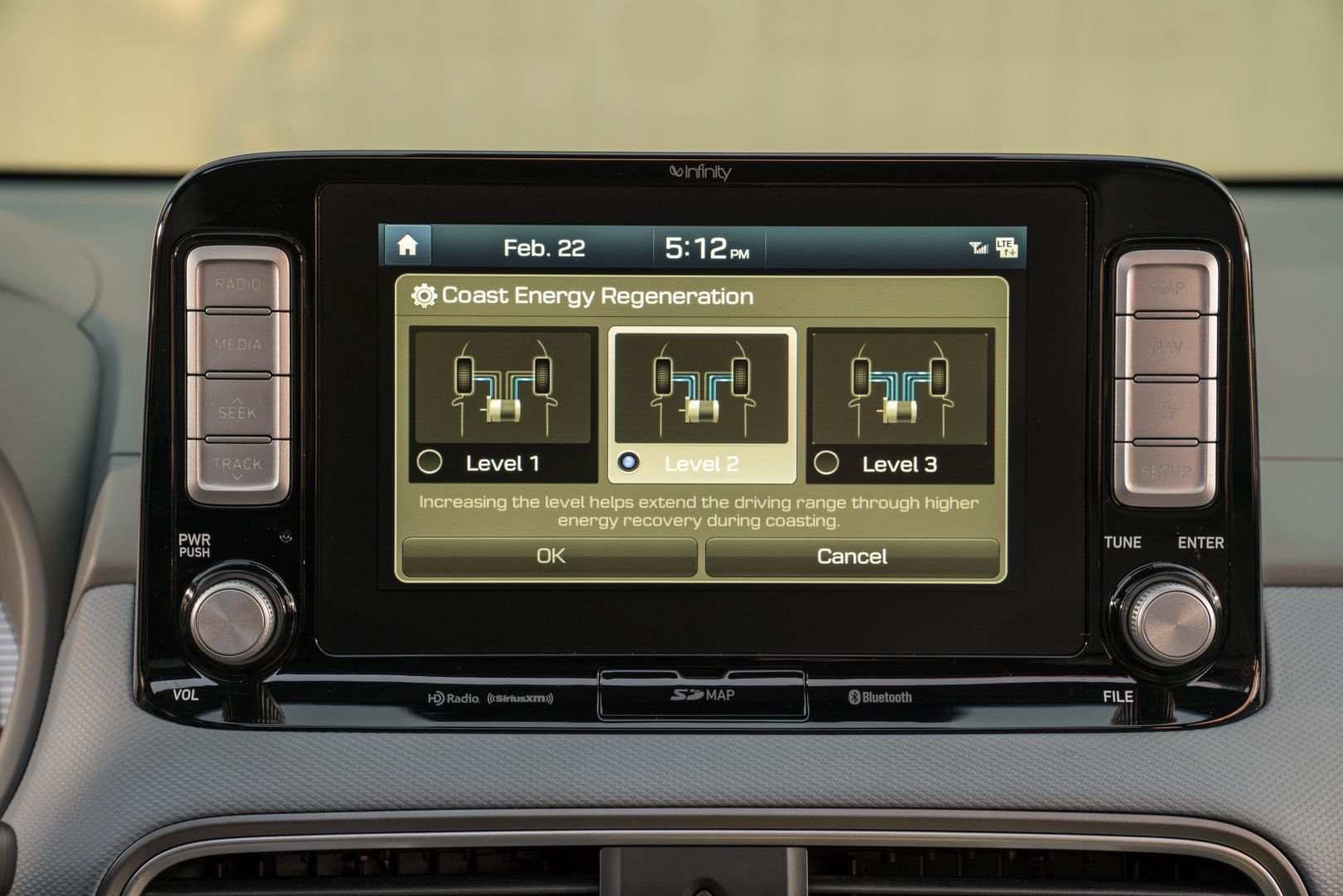 Hyundai Kona Electric photo 54