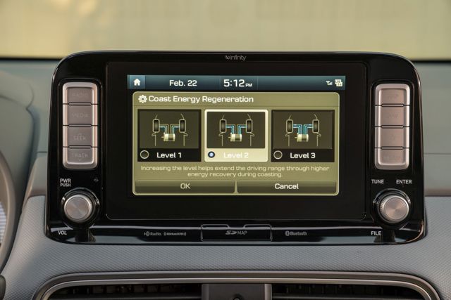 Hyundai Kona Electric photo 54