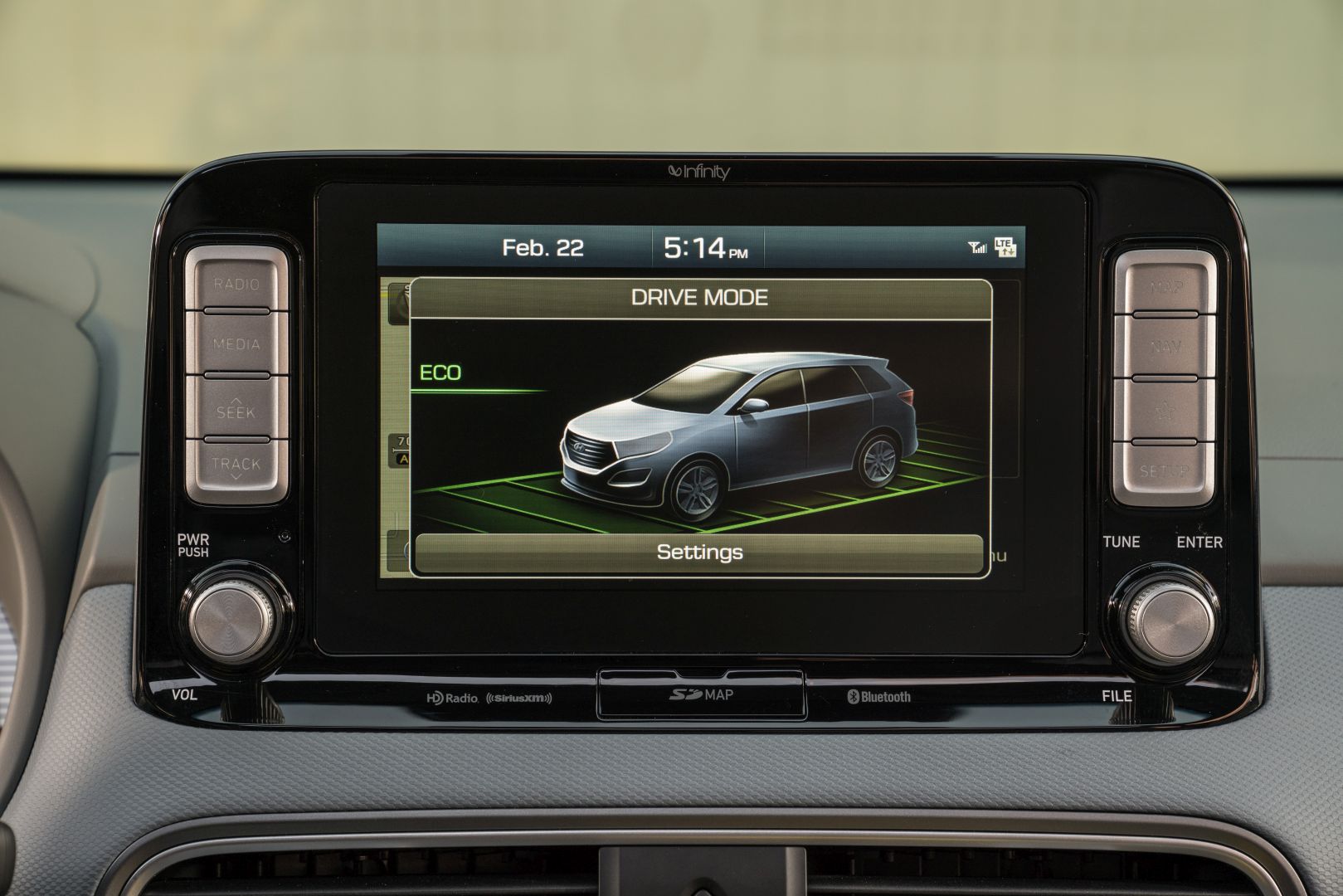 Hyundai Kona Electric photo 55