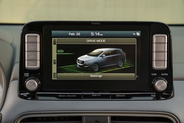 Hyundai Kona Electric photo 55