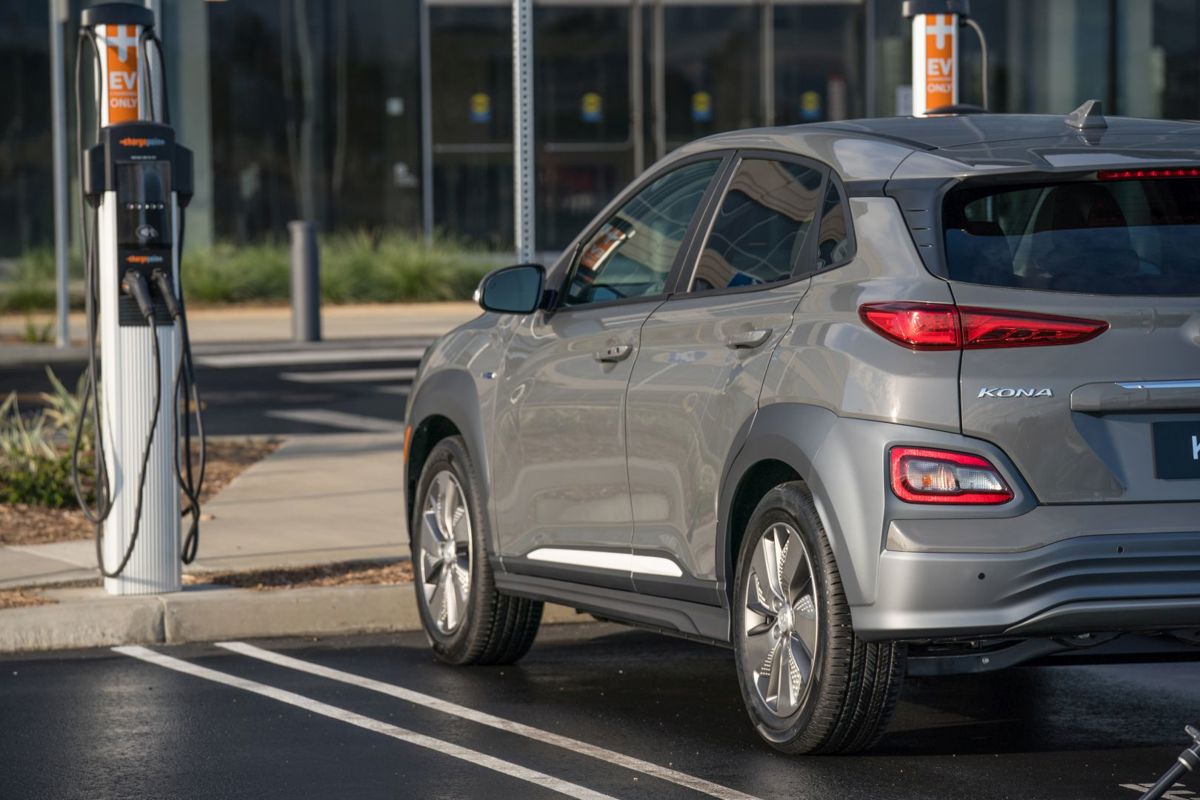 Hyundai Hyundai Kona Electric