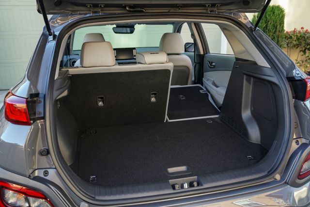 Hyundai Kona Electric photo 39