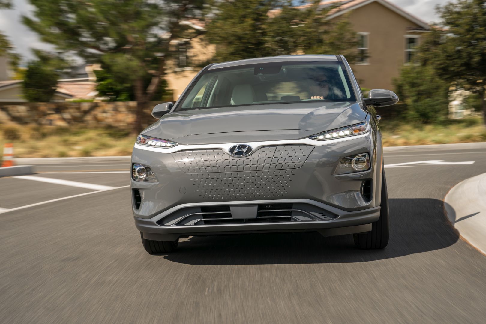 Hyundai Kona Electric photo 4