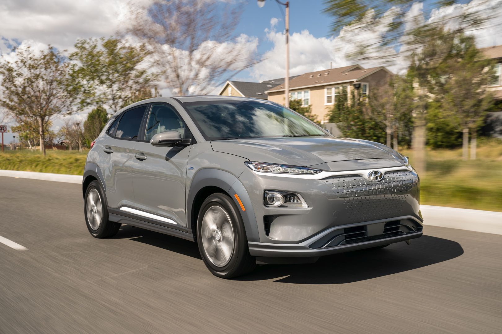 Hyundai Kona Electric photo 5
