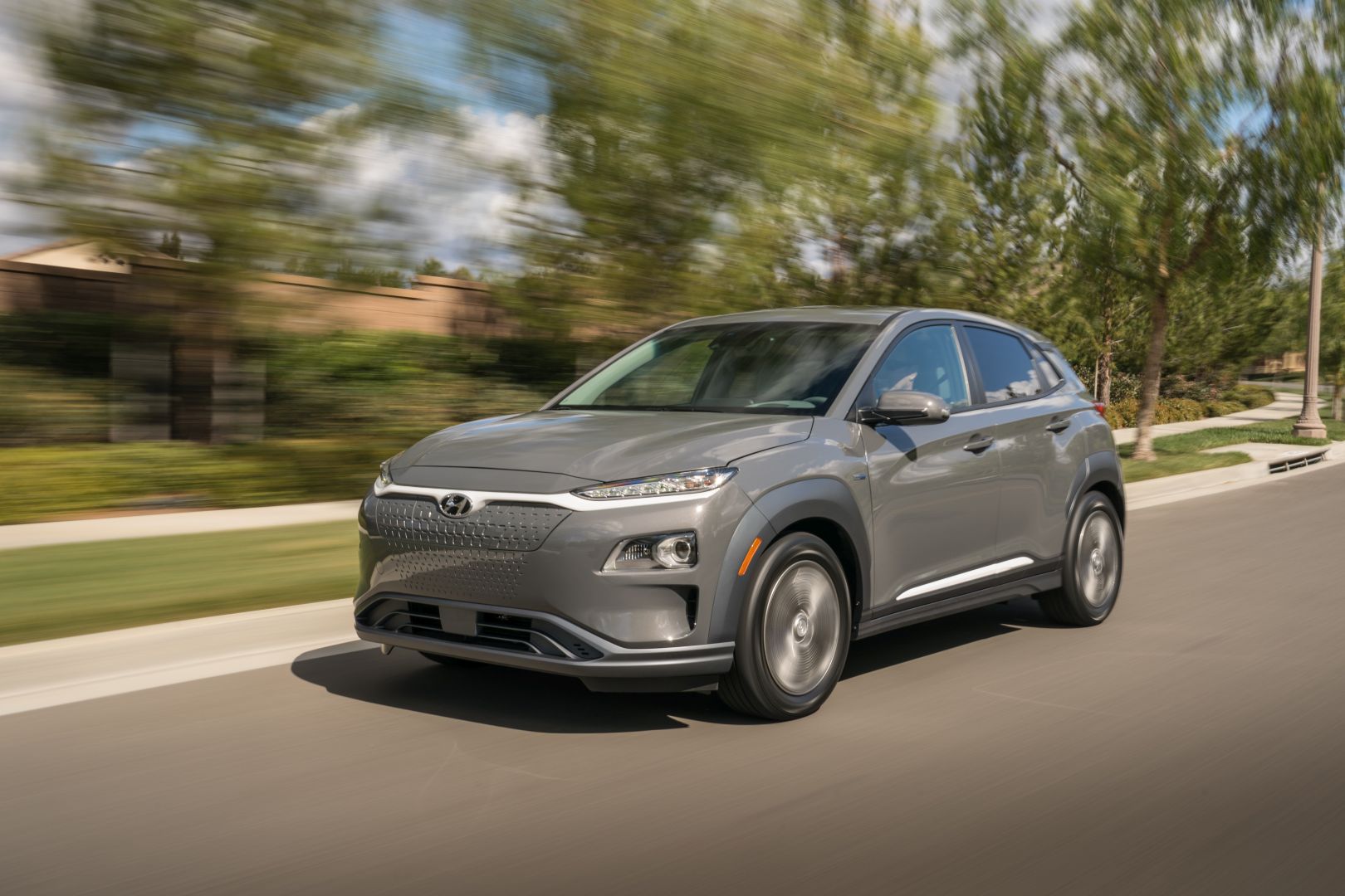 Hyundai Kona Electric photo 6