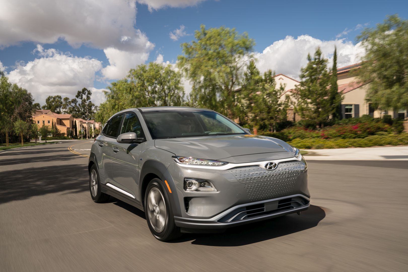 Hyundai Kona Electric photo 7