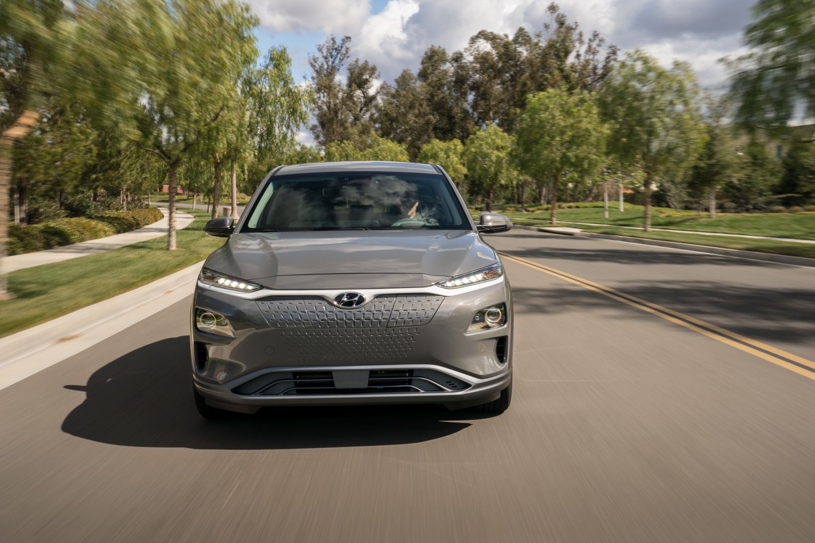 Hyundai Kona Electric photo 8