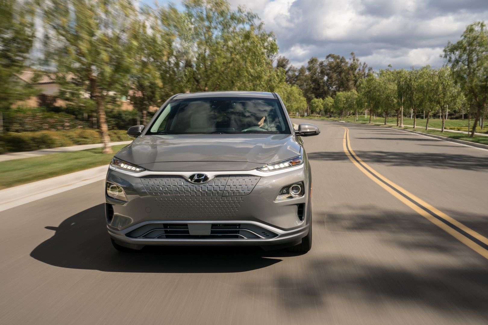 Hyundai Kona Electric photo 9