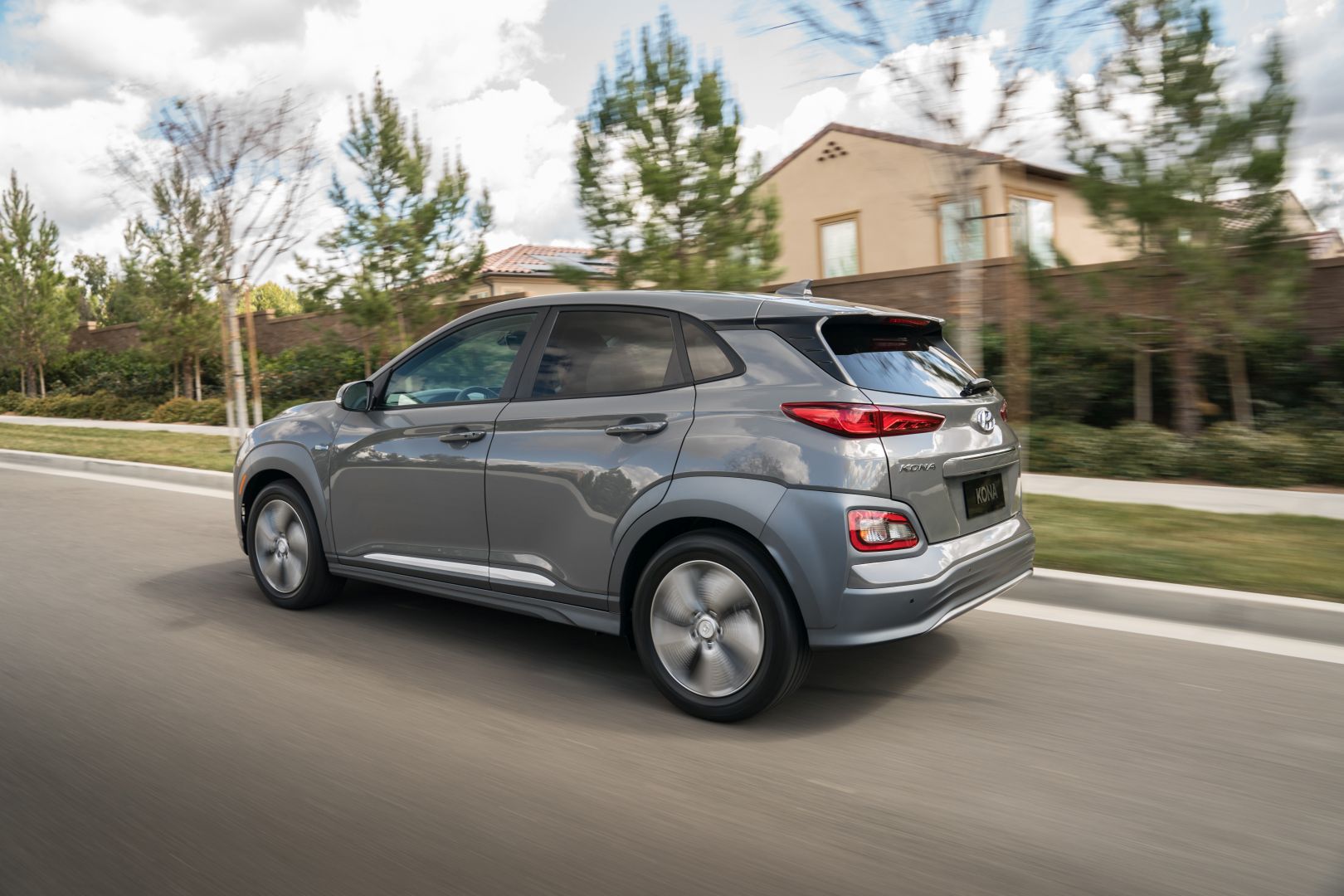 Hyundai Kona Electric photo 10