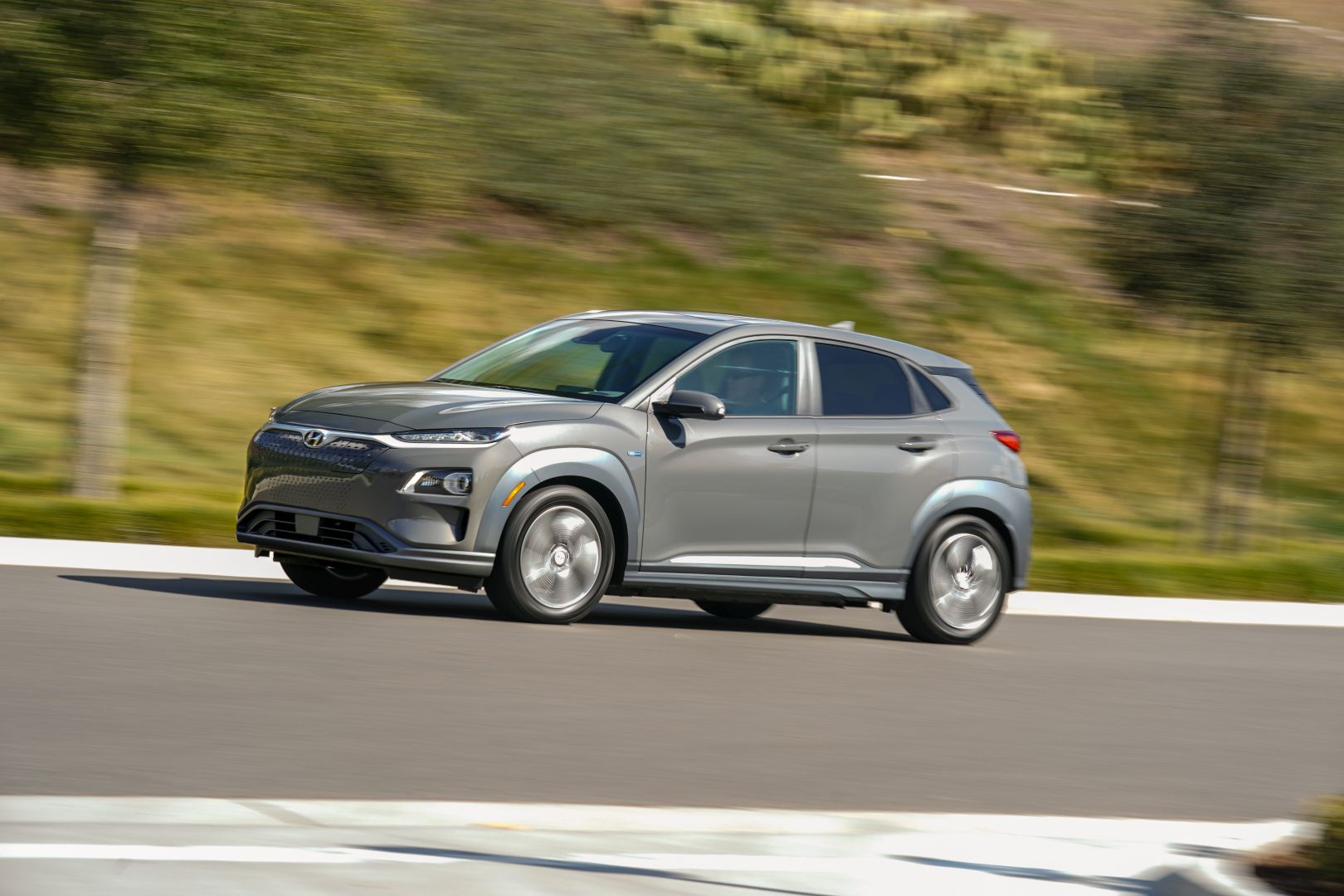 Hyundai Kona Electric photo 11