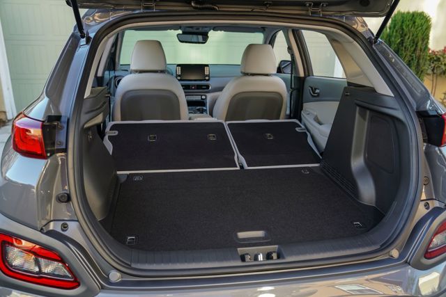Hyundai Kona Electric photo 40