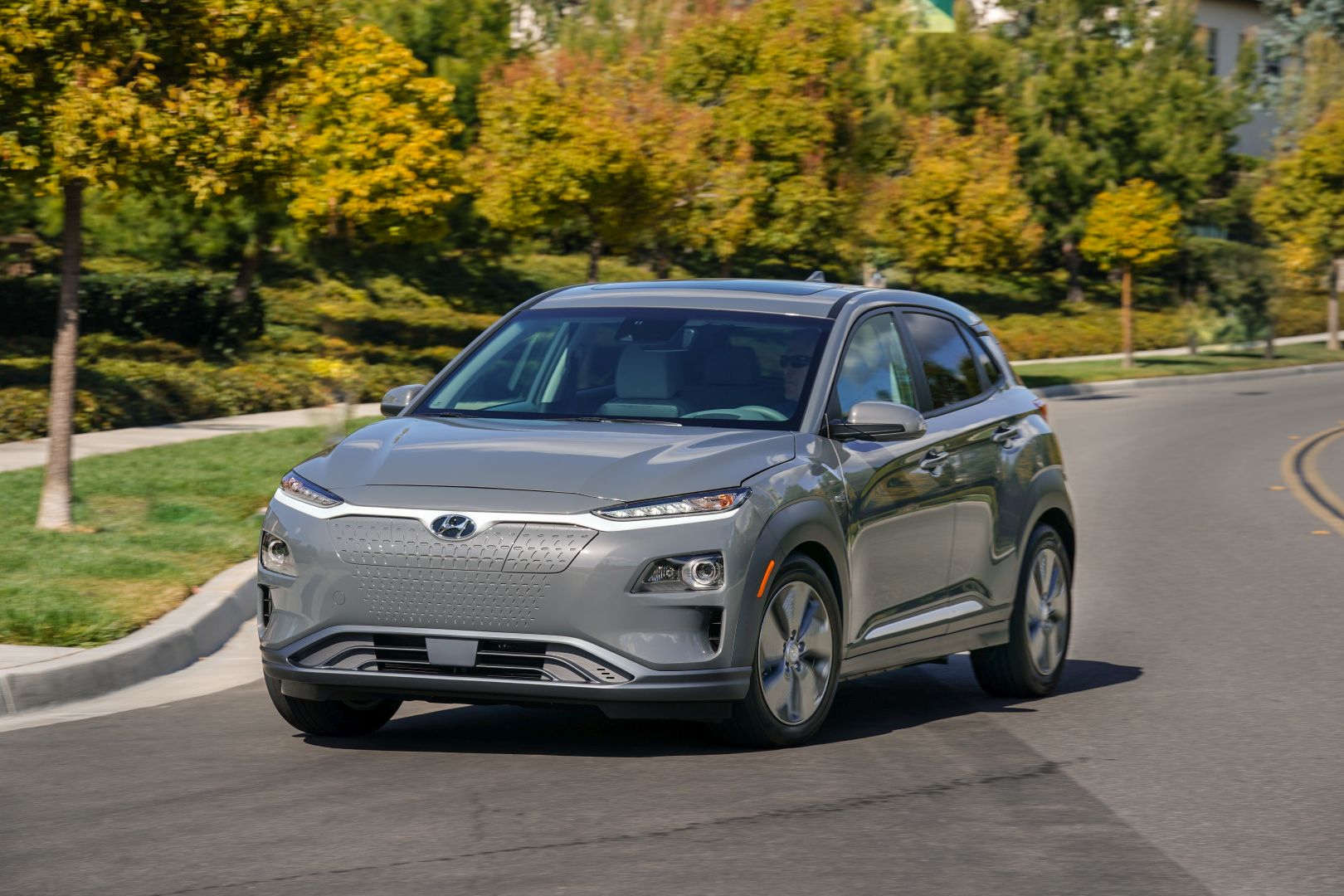 Hyundai Kona Electric photo 12