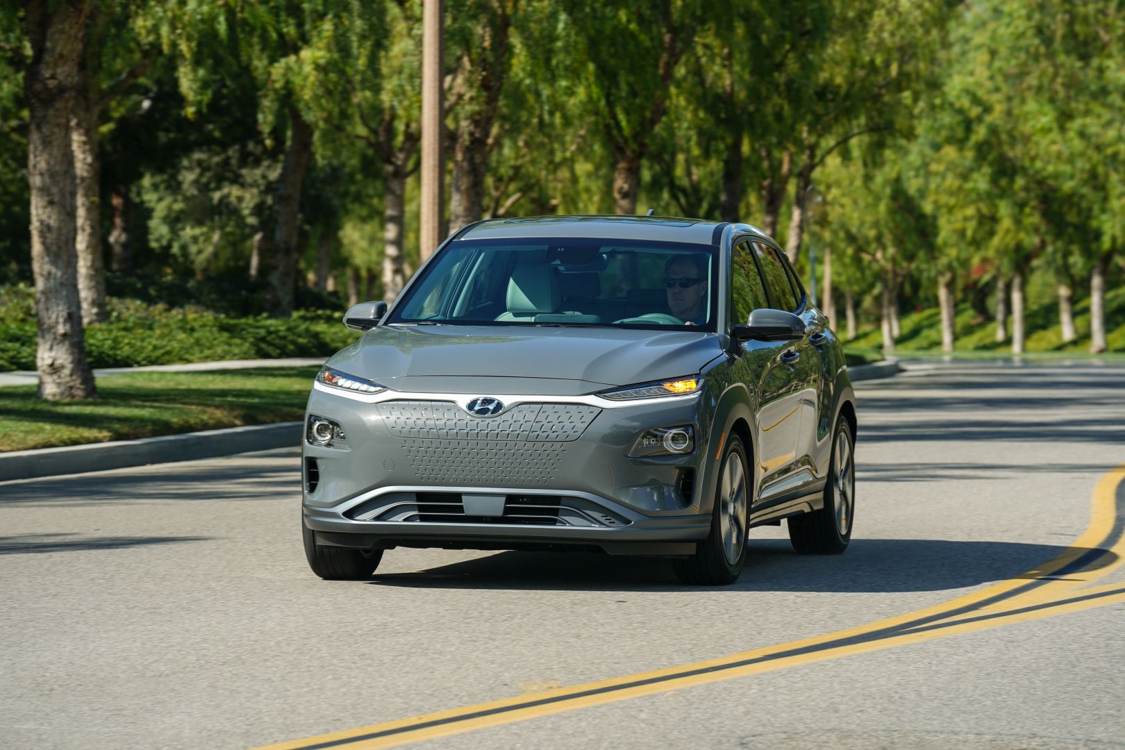 Hyundai Kona Electric photo 13