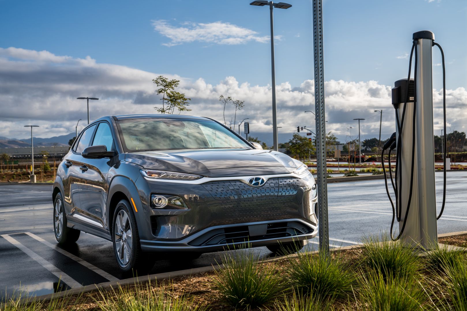 Hyundai Kona Electric photo 19