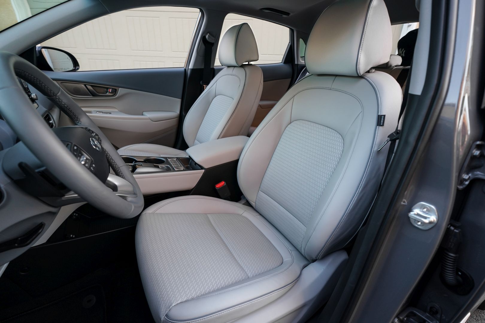 Hyundai Kona Electric photo 41